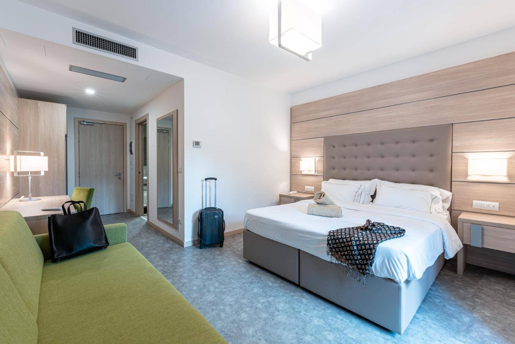 Hotel Trilago Trasaghis Pokoj fotografie